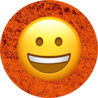 emoji souriant