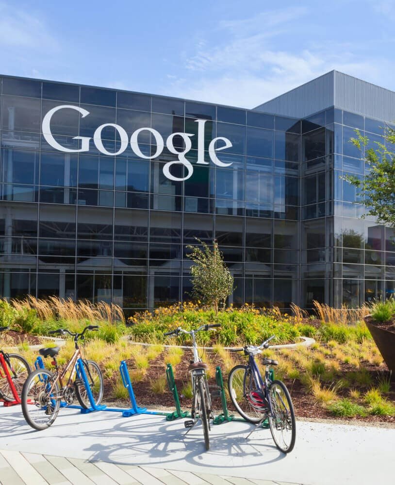 quartier général de google